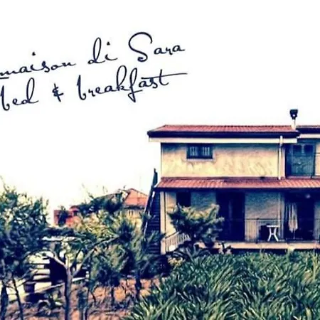 La Maison Di Sara Frühstückspension
