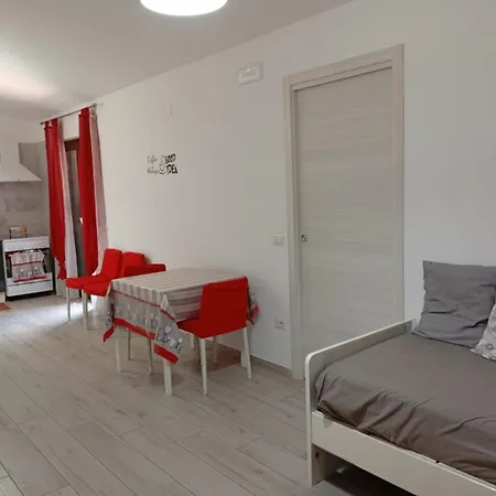 Acomodação com café da manhã  La Maison Di Sara 3*