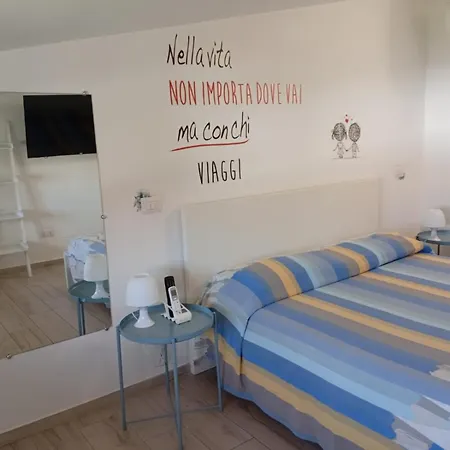 Acomodação com café da manhã  La Maison Di Sara Santa Maria La Carita
