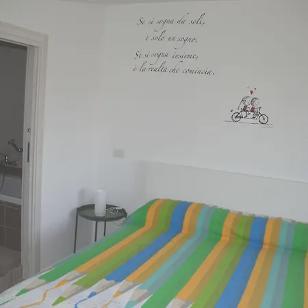La Maison Di Sara Frühstückspension