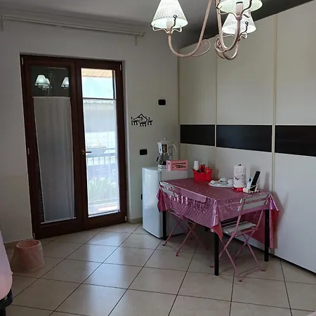 La Maison Di Sara Frühstückspension